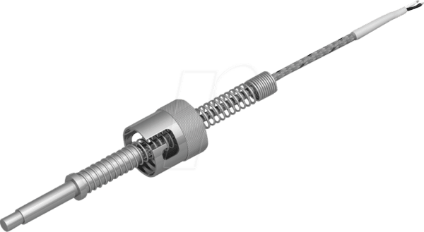 HS 8700207 - Widerstandsthermometer mit Bajonettverschl.