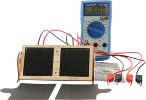 SOL-EXP 86500 - Experimentierset Photovoltaik