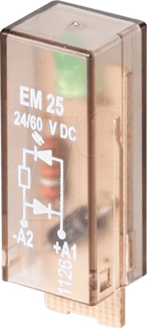 RIM-I 2 230VDC G - LED-Modul mit Freilaufdiode RIDERSERIES