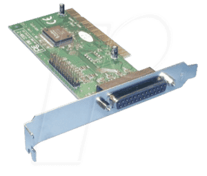 PCI PARALLEL X2 - 2 Port