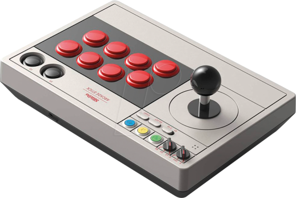 8BIT ARCADE - 8BitDo Arcade Stick