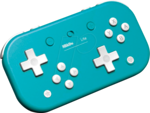 8BIT LITE BLAU - 8BitDo Lite