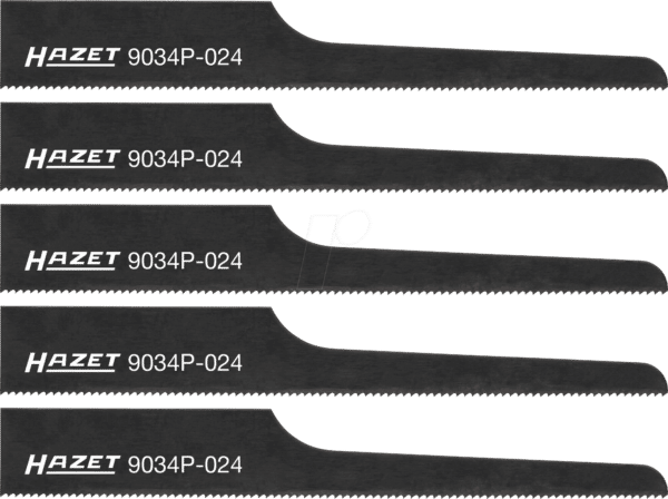 HZ 9034P-024/5 - Ersatz-Stichsägeblätter