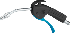 HZ 9040P-4 - Ausblaspistole mit gebogenem Rohr