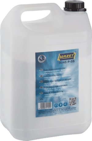 HZ 9045P-5S - Soda Mineralstrahlmittel