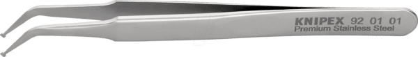 KN 92 01 01 - SMD Präzisionspinzette Edelstahl