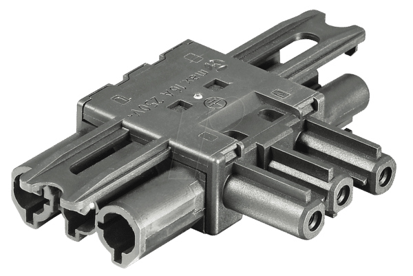 GST 18-3V 2F1-SW - T-Verteiler