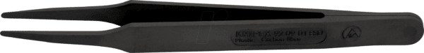 KN 92 09 01 ESD - Kunststoffpinzette ESD