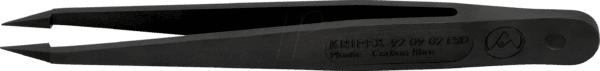 KN 92 09 02 ESD - Kunststoffpinzette ESD