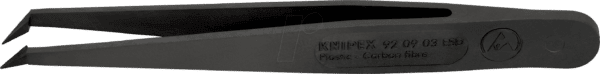 KN 92 09 03 ESD - Kunststoffpinzette ESD