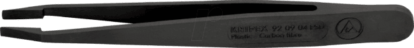 KN 92 09 04 ESD - Kunststoffpinzette ESD