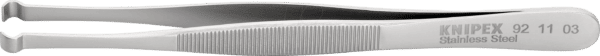 KN 92 11 03 - Positionierpinzette Edelstahl