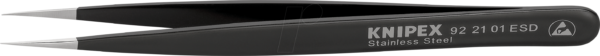 KN 92 21 01 ESD - Universalpinzette ESD Edelstahl