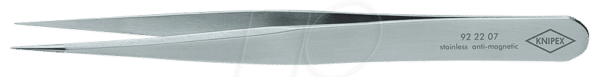 KN 92 22 07 - Pinzette