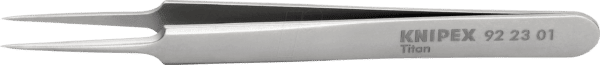 KN 92 23 01 - Titanpinzette