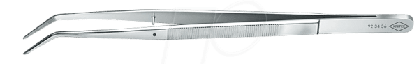 KN 92 34 36 - Pinzette mit Führungsstift