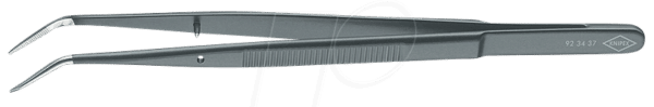 KN 92 34 37 - Pinzette mit Führungsstift