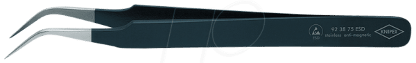 KN 92 38 75 ESD - Pinzette