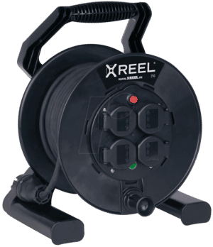 XREEL250-4 4X25 - XREEL250 - 4x SSD54 - 25 m