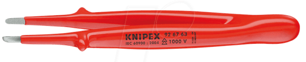KN 92 67 63 - Pinzette