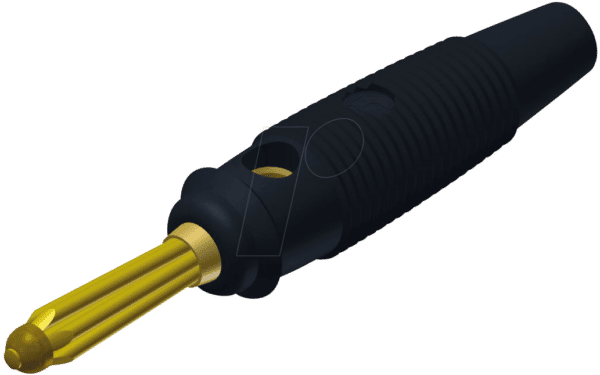 BUELA 30K AU SW - Bananenstecker