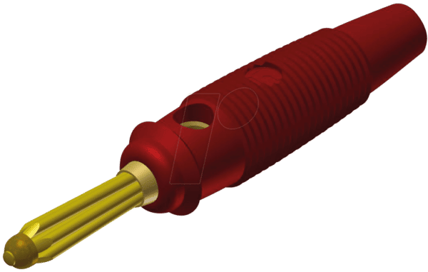 BUELA 30K AU RT - Bananenstecker