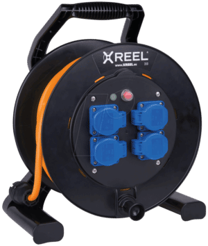 XREEL310-1 4X25 - XREEL310 - 4x SSD54+L - 25 m