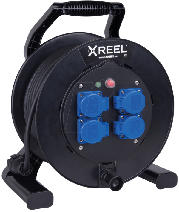 XREEL310-1 4X40 - XREEL310 - 4x SSD54+L - 40 m