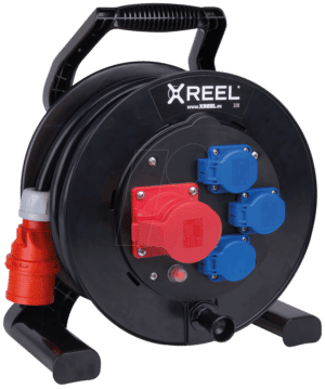 XREEL310-1 3X33 - XREEL310 - 16/5 - 3x SSD54 - 33 m