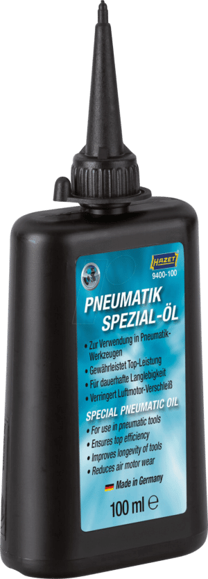 HZ 9400-100 - Pneumatik Spezial-Öl