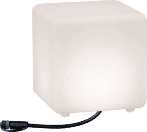 PLM 94180 - Plug&Shine Lichtobjekt Cube IP67