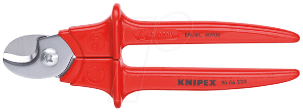 KN 95 06 230 - Kabelschere