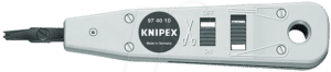 KN 97 40 10 - Anlegewerkzeug