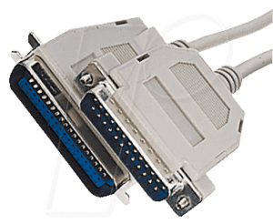 AK 101 - Bidirektionales Druckerkabel