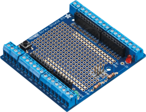 ARD SHD SCREW2 - Arduino Shield - Protoshield mit Schraubklemmen