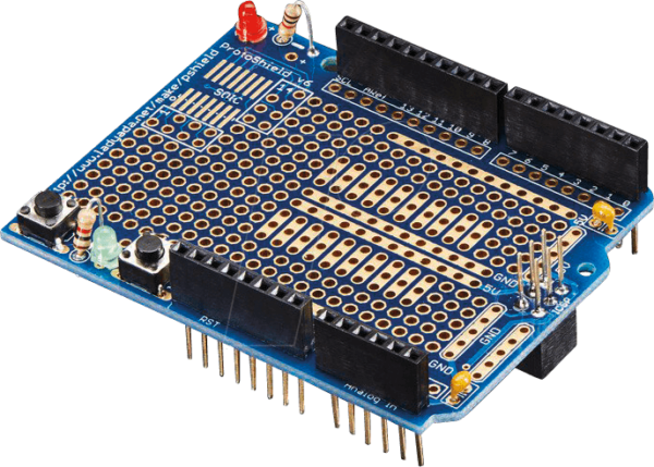ARD SHD PROTO - Arduino Shield - Protoshield für Arduino-Kit