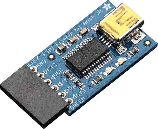 DEBO USB 232RL - Entwicklerboards - FTDI Friend