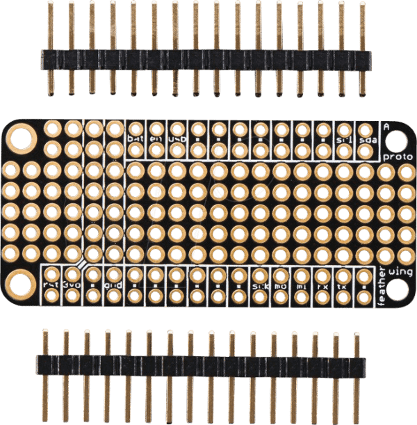 ARD FW PROTO ADD - Arduino - FeatherWing Proto