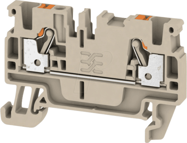 A2C 2.5 - Durchgangsklemme Klippon® Connect