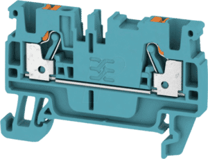 A2C 2.5 BL - Durchgangsklemme Klippon® Connect