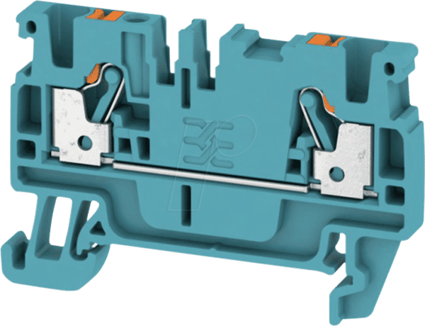 A2C 2.5 BL - Durchgangsklemme Klippon® Connect