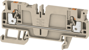 A2C 2.5 DT-FS - Durchgangsklemme Klippon® Connect