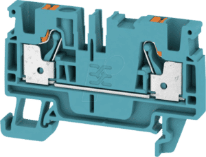 A2C 4 BL - Durchgangsklemme Klippon® Connect