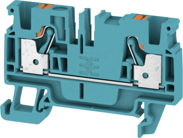 A2C 4 BL - Durchgangsklemme Klippon® Connect