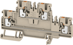 A2T 2.5 - Durchgangsklemme Klippon® Connect