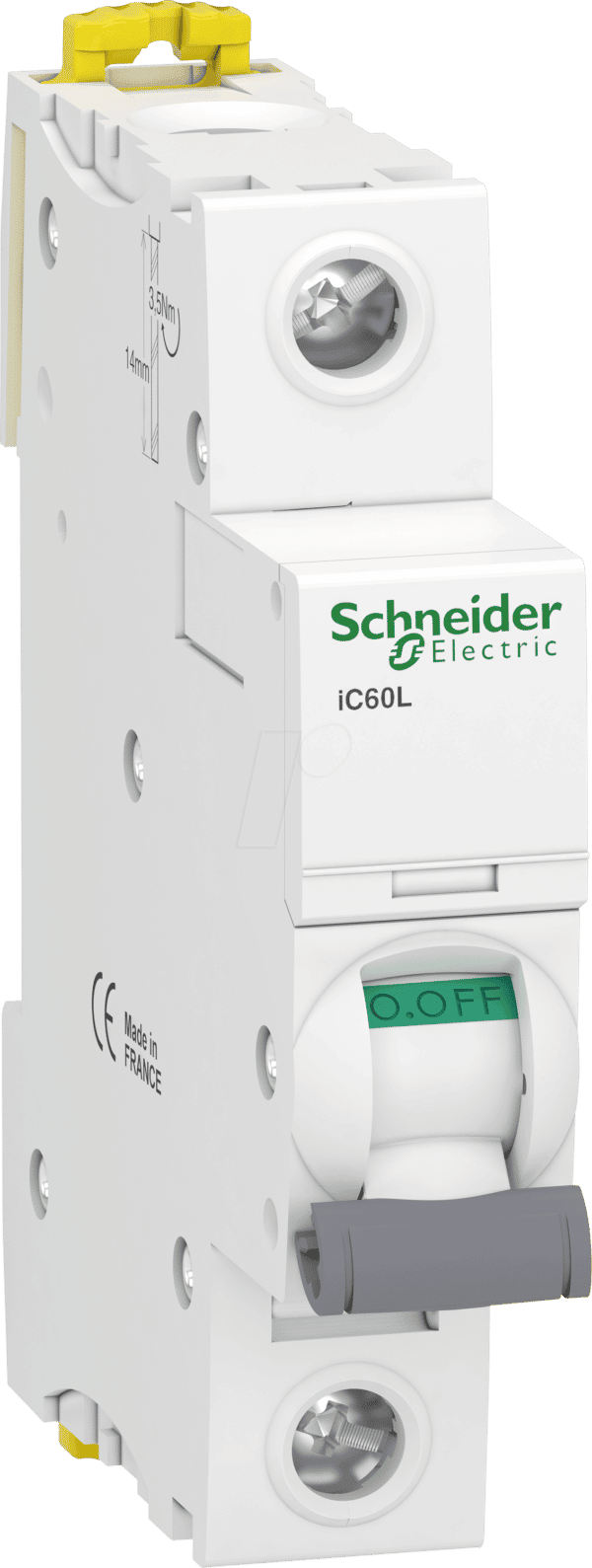 A9F93106 - Leitungsschutzschalter iC60L