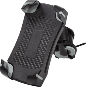 LOGILINK AA0120 - Smartphone Halter für Fahrrad-Lenker