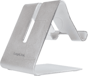 LOGILINK AA0122 - Smartphone- und Tablethalter aus Aluminium