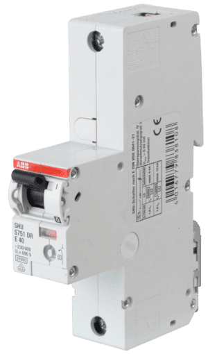 ABB S751DR-E40 - Hauptsicherungsautomat