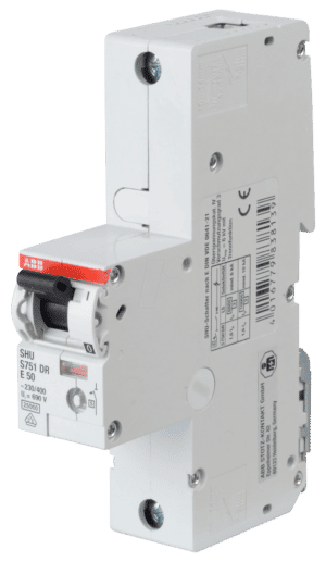 ABB S751DR-E50 - Hauptsicherungsautomat